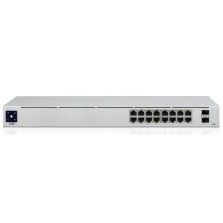UNIFI 16PORT GIGABIT SWITCH     POE  SFP