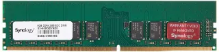 SYNOLOGY DDR4 UDIMM - 8GB - UDIMM - 2666MHZ - ECC - 5 YEARS WARRANTY
