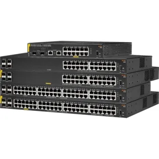 ARUBA 6100 24G 4SFP+ SWCH U.S. - ENGLISH
