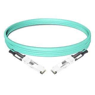 20M ACTIVE OPTICAL CABL UP TO   200GB/S VPI IB HDR  200GBE QSFP56