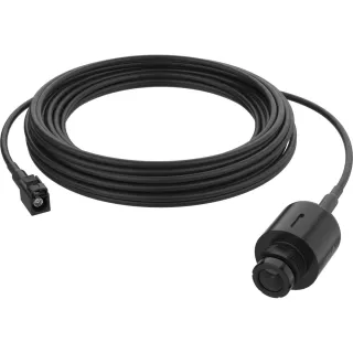30M TU6004 CL2 CABLE BLACK      ELT 16-20 WKS