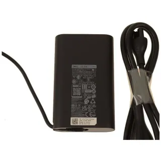 DELL 65W AC ADAPTER 7.4MM TIP   65-WATT - 65 W