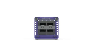 5520 VERSATILE INTERFACE MODULE WITH FOUR 25GBE SFP28 PORTS, MACSEC CAPABLE, SUP
