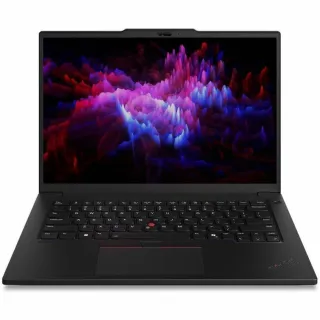 Lenovo ThinkPad P14s Gen 6 MOBILE WORKSTATION Core™ Ultra 7 255H 512GB SD 32GB 14.5" WUXGA (1920x1200) IPS WIN11 Pro IR Webcam BLACK Backlit Keyboard FP Reader