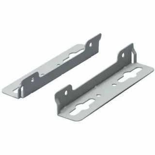 5-PACK WALLMOUNT BRACKETS FOR AT-MMC200/AT-MMC2000 SERIES MEDIA CONVERTERS
