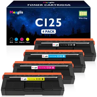 MAGENTA TONER: RICOH C125 P & C125 MF