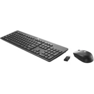 HP SLIM WIRELESS                KEYBOARD/MOUSE