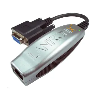 XDIRECT485 SINGLE PORT 485/422/232 10/100 DEVICE SERVER, 100-240 VAC INTERNATION