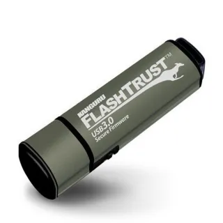 KANGURU FLASHTRUST-SECURE FIRMWARE FLASH DRIVE W/PHYSICAL WRITE PROTECT SWITCH-6