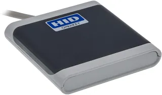 OMNIKEY 5022 CL  (ANTHRACITE/GRAY) - CONTACTLESS ONLY (13.56 MHZ) READER - CCID
