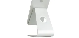 MSTAND MOBILE STAND SILVER      FITS ALL IPHONE  SMART PHONE