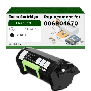 GENUINE XEROX BLACK EXTRA HIGH CAPACITY TONER CARTRIDGE FOR THE VERSALINK B625 (