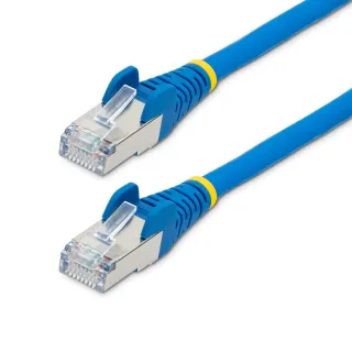 CAT6A ETHERNET CABLE -          25FT LSZH 10GBE NETWORK PATCH CABLE