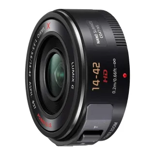 4/3 MOUNT: 14-42MM F/3.5-5.7 - POWER ZOOM
