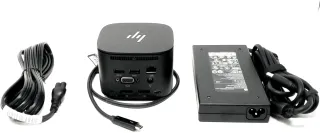 HP THUNDERBOLT DOCK 120W G2     1YR IMS WARRANTY STANDARD