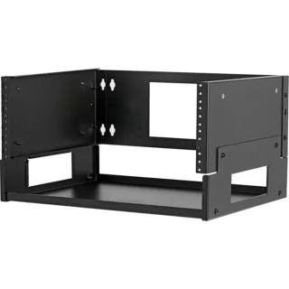 WALLMOUNT BRACKET 4U W SHELF    FOR SMALL SWITCHES AND PATCH PANELS