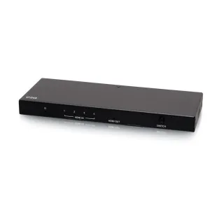 4-PORT HDMI SWITCH - 4K 60HZ