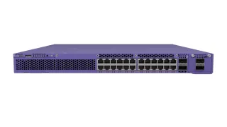 EXTREMESWITCHING 5720  24 100MB/1GB/2.5GB/5GB/10GB 802.3BT 90W POE, 2 STACKING/Q