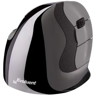 WORLDS FIRST MOUSE WITH GROOVED BUTTONS,YOUR FINGERTIPS REST IN A SHALLOW GROOVE