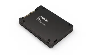 MICRON 7500 PRO 7680GB U.3 (15MM) TCG-OPAL ENTERPRISE SSD