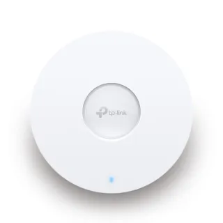 TP-LINK EAP653 ULTRA SLIM W/NO ADAPTER OMADA TRUE WIFI 6 AX3000 WIRELESS GIGABIT