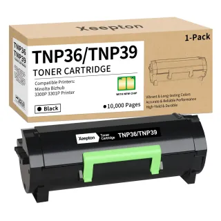 KONICA MINOLTA TNP36 BLACK TONER