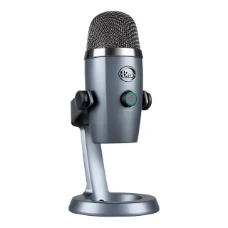 BLUE YETI NANO USB MIC-SHADOW GREY