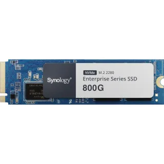SYNOLOGY SNV5420-800G - ENTERPRISE SERIES M.2 NVME SSD (2280) 800GB