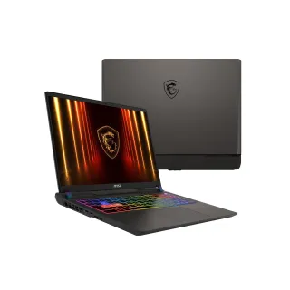 MSI Vector 16 HX AI A2XWIG-400 GAMING Core™ Ultra 9 275HX 1TB SSD 16GB 16" WQXGA (2560x1600) 240Hz WIN11 IR Webcam NVIDIA® RTX 5080 16384MB COSMO GRAY SteelSeries RGB Backlit Keyboard