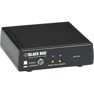 ASYNC RS232 EXTENDER OVER CATX - DB9 FEMALE TO TERMINAL BLOCK