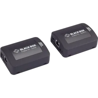 EXTEND USB 2.0 PERIPHERALS BEYOND THE 16 FT (5 M) LIMITATION UP TO 328 FT (100 M