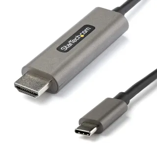 16FT USB C HDMI CABLE ADAPTER   HDR10 USB-C CONVERTER CABLE CORD
