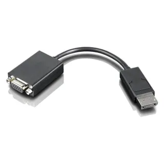 LENOVO DISPLAYPORT TO VGA       MONITOR CABLE
