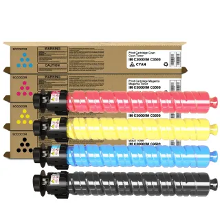 RICOH IMC3500 MAGENTA TONER