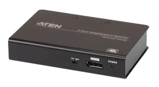 2PORT DISP PORT SPLITTER        W/ MST SST