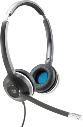 HEADSET 532 WIRED DUAL + QD RJ HEADSET CABLE
