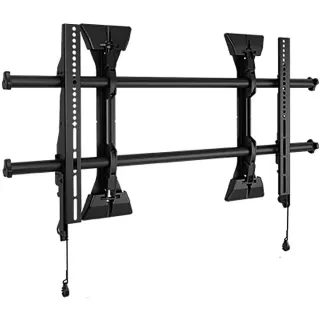 CHIEF LSM1U-G - WALL DISPLAY MOUNT - LARGE FUSION MICRO-ADJUSTABLE FIXED WALL DI