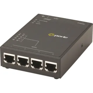 IOLAN SDG4 TX DEVICE SVR 4XRJ45 RS232/422 XT 10/100/1000