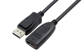 DISPLAYPORT TO HDMI 2.0         ACTIVE ADAPTER M/F