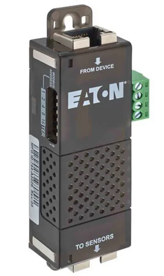 EATON ENVIRONMENTAL MONITORING PROBE (EMP) GEN 2 FOR TEMPERATURE AND HUMIDITY CO
