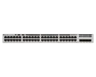 CATALYST 9200L 48-PORT POE+, 4 X 1G, NETWORK ESSENTIALS