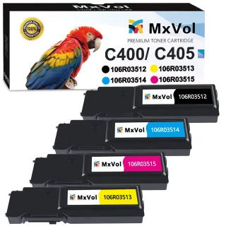 GENUINE BLACK HIGH CAPACITY TONER CARTRI