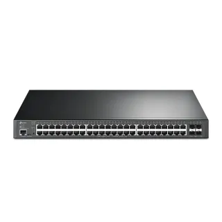 OMADA 48-PORT GIGABIT L3 POE++ SWITCH