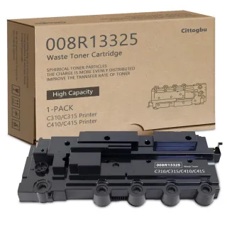 GENUINE XEROX WASTE TONER       BOTTLE XEROX C310 CLR PRNT 25000