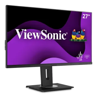 27IN SUPERCLEAR IPS FULL HD     MNTR W/ ADV ERGONOMICS 1920X1080