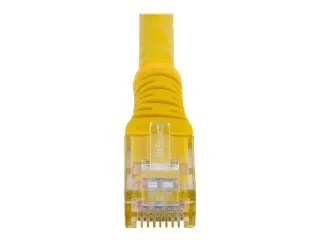 5FT YELLOW CAT6 ETHERNET CABLE  RJ45 UTP PATCH CABLE GIGABIT LAN