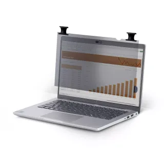 13.3IN LAPTOP PRIVACY SCREEN    ANTI-GLARE BLUE LIGHT FILTER