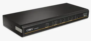 CYBEX SECURE DESKTOP KVM SWITCHES