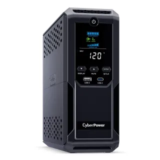 1500VA MINI-TOWER AVR UPS       12 OUT LCD SERIAL/USB