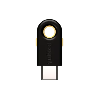 YUBIKEY 5C BP                   YK 5C (5060408461488) BP